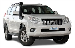 Safari Schnorchel Toyota Land Cruiser J150 Diesel (2009-)